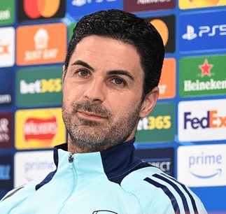 Every word from Arteta's pre-Dinamo Zagreb presser