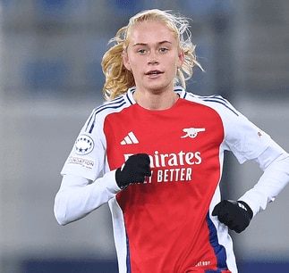 Kathrine Kuhl makes permanent move to Roma