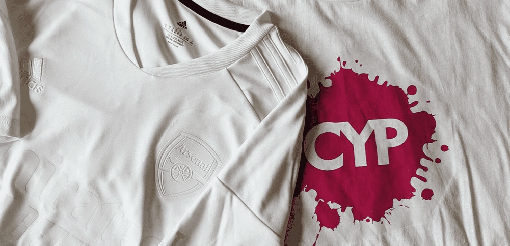 Collectors put their shirt on NMR partner CYP