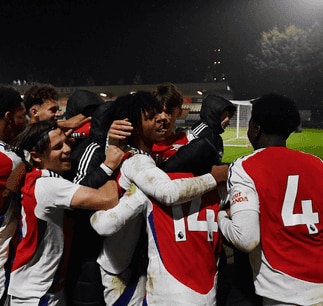 U18s report: Arsenal 3-3 QPR (4-2 pens)